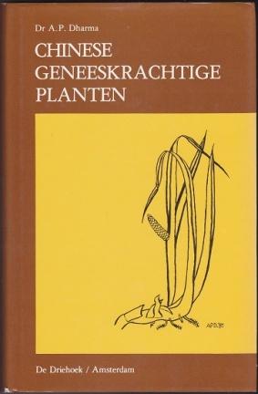 Chinese Geneeskrachtige Planten (Hardcover)