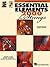 Essential Elements for Strings - Book 1 :Teacher Resource Kit | Michael Allen | string orchestra lesson plans and reproducible activities | assessments and teaching strategies for beginning students