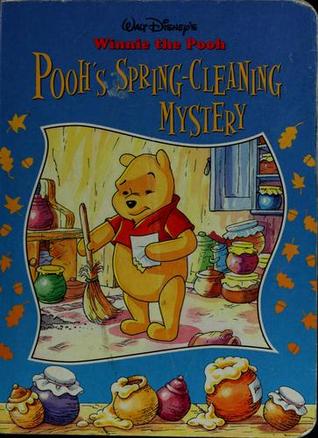 Pooh's Spring-Cleaning Mystery (Walt Disney's Winnie the Pooh)