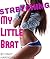 Stretching My Little Brat by Cindy Hardcore