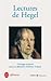 Lectures de Hegel