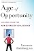 Age Of Opportunity: Lessons from the New Science of Adolescence