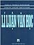 Lí luận văn học