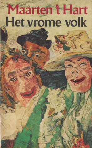 Het vrome volk (Paperback)