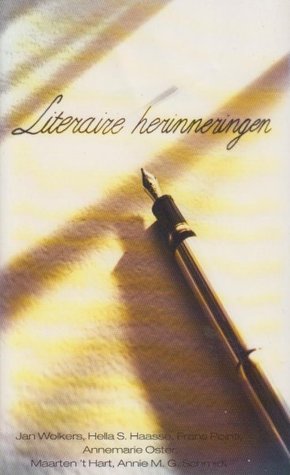 Literaire herinneringen (Paperback)