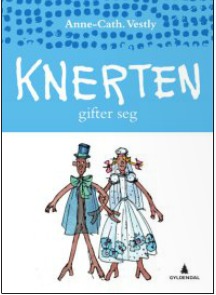 Knerten gifter seg (Knerten, #3)