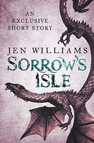 Sorrow's Isle (The Copper Cat, #0.5)