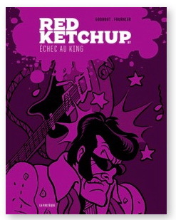 Échec au King (Red Ketchup, tome 7)