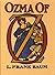 Ozma Of Oz (Oz, #3)