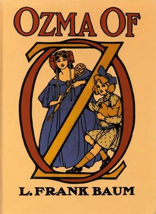Ozma Of Oz