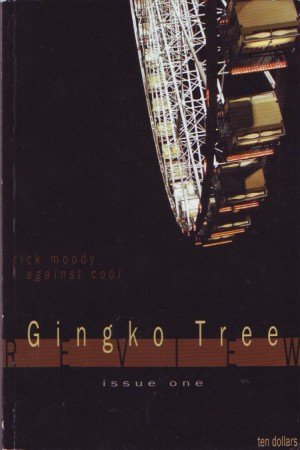 Gingko Tree Review Volume 1, Number 1