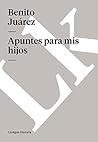 Apuntes para mis hijos (Historia nº 200) (Spanish Edition) Book cover for Apuntes para mis hijos (Historia nº 200) (Spanish Edition)