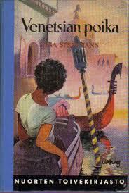 Venetsian poika (Hardcover)