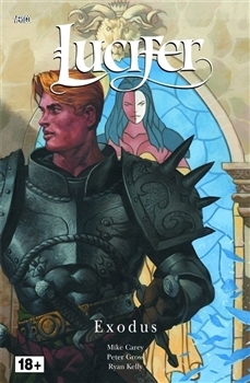 Lucifer: Exodus (Lucifer, #7)