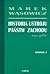 Historia ustroju państw zachodu - zarys wykładu