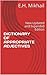 DICTIONARY OF APPROPRIATE A...