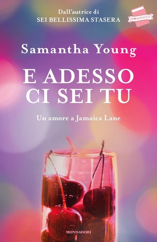 E adesso ci sei tu: un amore a Jamaica Lane (On Dublin Street #3)