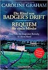 Die Rätsel von Badger's Drift / Requiem für einen Mörder (Chief Inspector Barnaby, #1, #2)