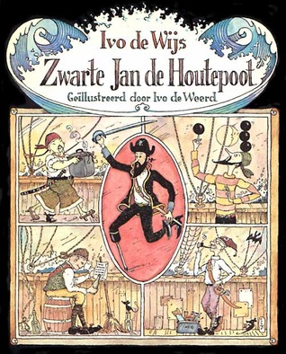 Zwarte Jan de Houtepoot (Paperback)