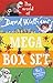The World of David Walliams Mega Box Set: Demon Dentist / Ratburger / Gansta Granny / Billionaire Boy / Mr Stink / The Boy in the Dress