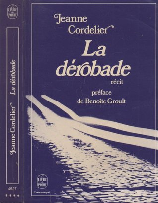 La dérobade (Paperback)