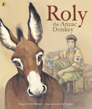 Roly, the Anzac Donkey (Paperback)