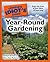 The Complete Idiot's Guide to Year-Round Gardening