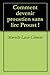 Comment devenir proustien sans lire Proust ! (French Edition)