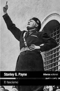 Portada de El fascismo, de Stanley G. Payne