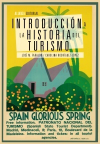 Introducción a la historia del turismo (Paperback)