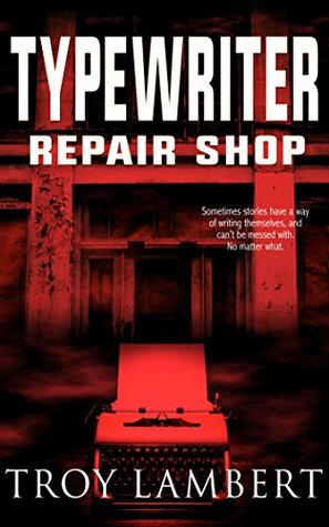 Typewriter Repair Shop: A Ridge Falls Story (Kindle Edition)