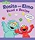 Rosita and Elmo Read a Recipe