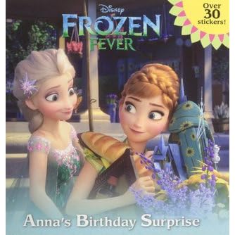 Frozen Fever by Walt Disney Company