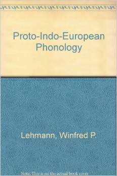 Proto-Indo-European Phonology