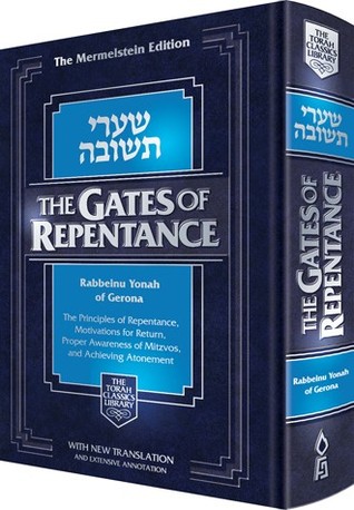 The Gates Of Repentance