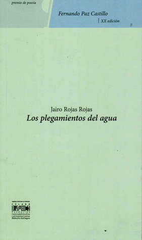 Los plegamientos del agua (Paperback)