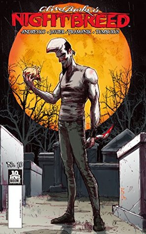 Clive Barker's Nightbreed #10 (Kindle Edition)