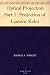 Optical Projection Part 1 by Lewis Wright