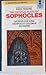 The Oedipus Plays of Sophocles
