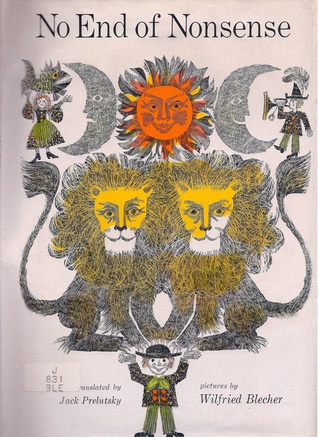 No end of nonsense: humorous verses (Hardcover)