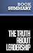 Summary: The Truth About Leadership: Review and Analysis of Kouzes and Posner's Book