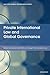 Private International Law and Global Governance