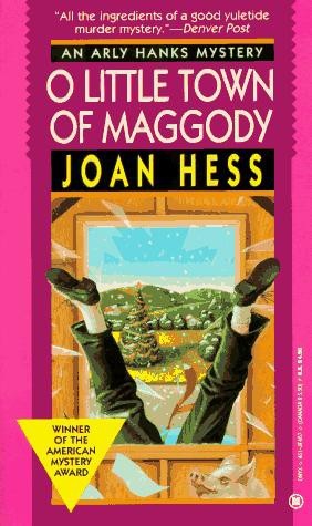 O Little Town of Maggody (Arly Hanks, #7)