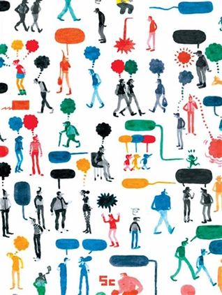 Les gris colorés (Paperback)