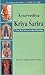 Ayurvediya Kriya Sarira: A Text Book of Ayurvediya Physiology