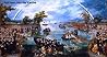 48 Color Paintings of Adriaen van de Venne - Dutch Landscape Painter - Golden Age (1589 - November 12, 1662)