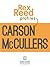 Rex Reed Profiles Carson Mc...