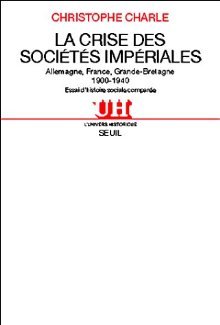 La crise des sociétés impériales