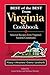 Best of the Best from Virginia Cookbook (New Edition) (Best of the Best State Cookbook Series)