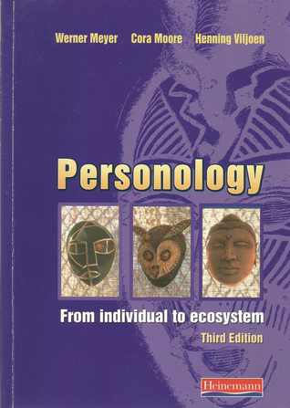 Personology: From Individual to Ecosystem